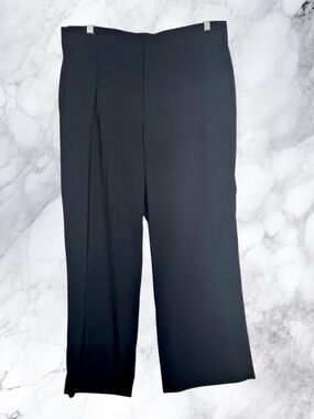 Maurices Black Wide Leg Pants